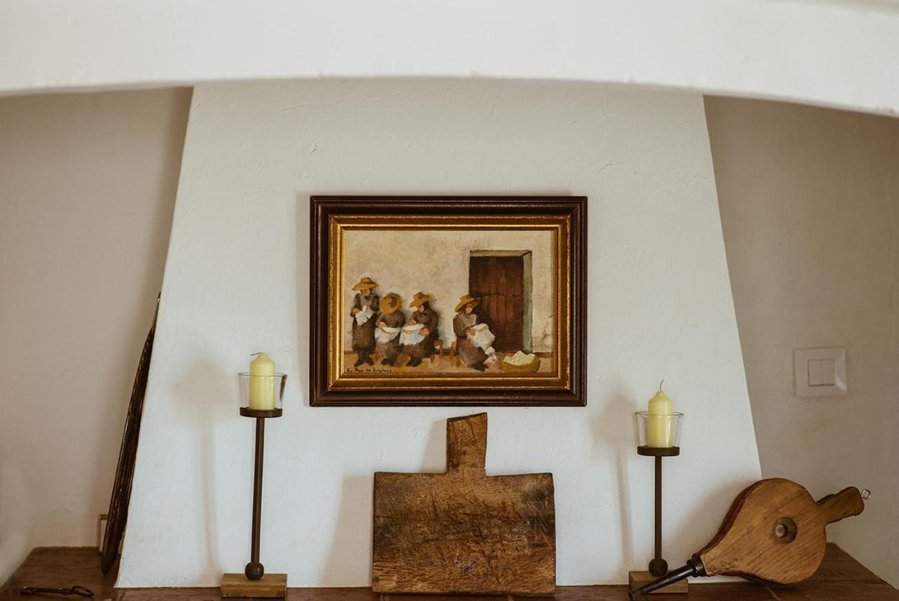 Dehesa El Aguila Apartment Puebla de la Reina Luaran gambar