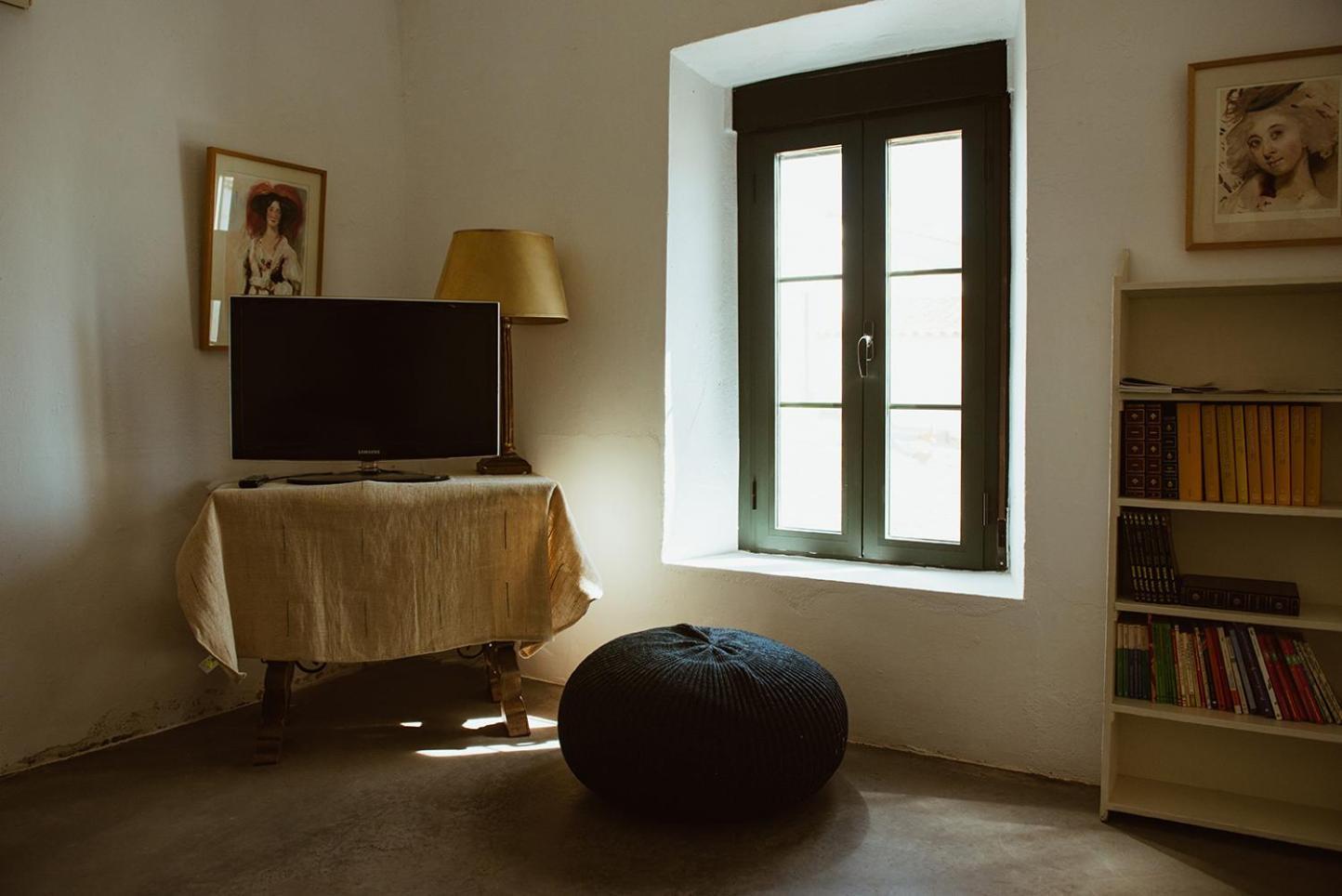 Dehesa El Aguila Apartment Puebla de la Reina Luaran gambar