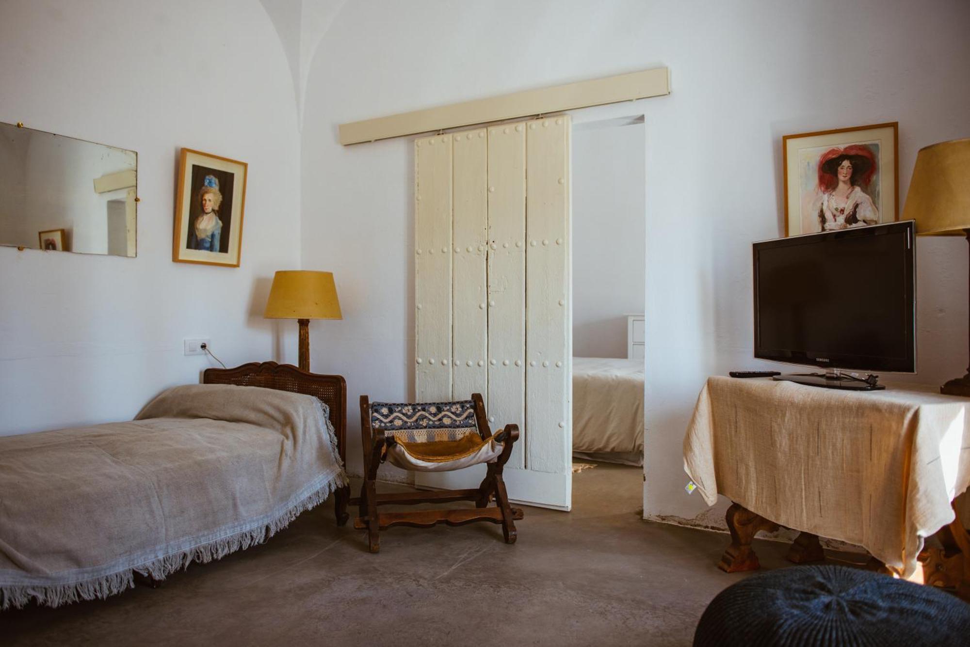 Dehesa El Aguila Apartment Puebla de la Reina Luaran gambar