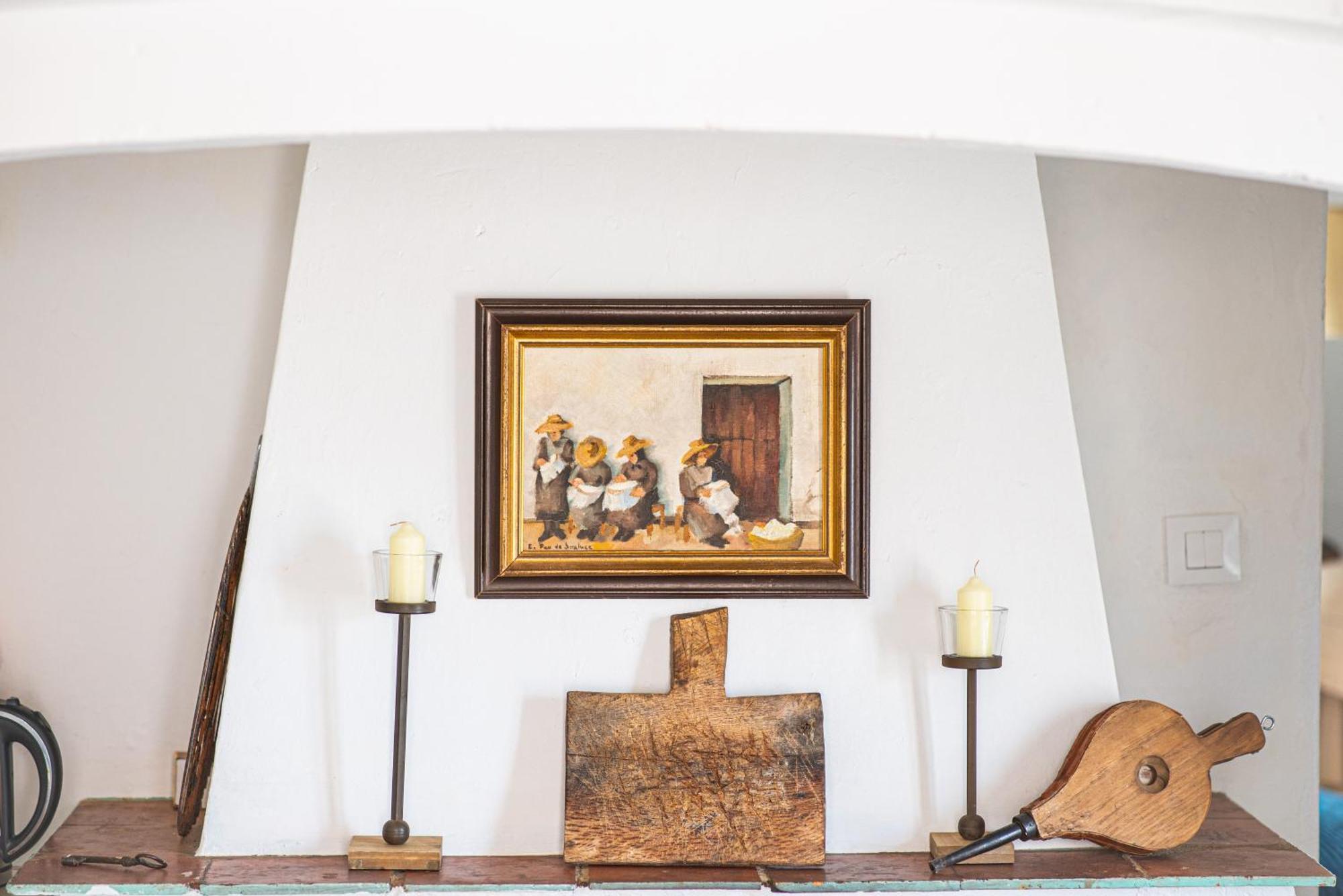 Dehesa El Aguila Apartment Puebla de la Reina Luaran gambar