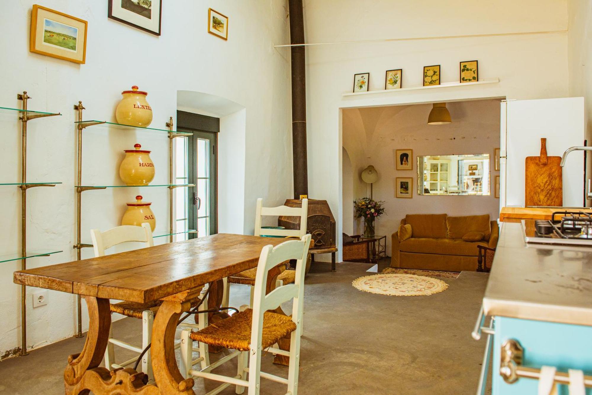 Dehesa El Aguila Apartment Puebla de la Reina Luaran gambar
